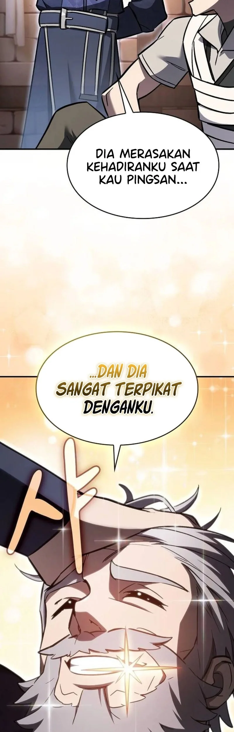 Sword Devouring Swordmaster Chapter 21 Gambar 55