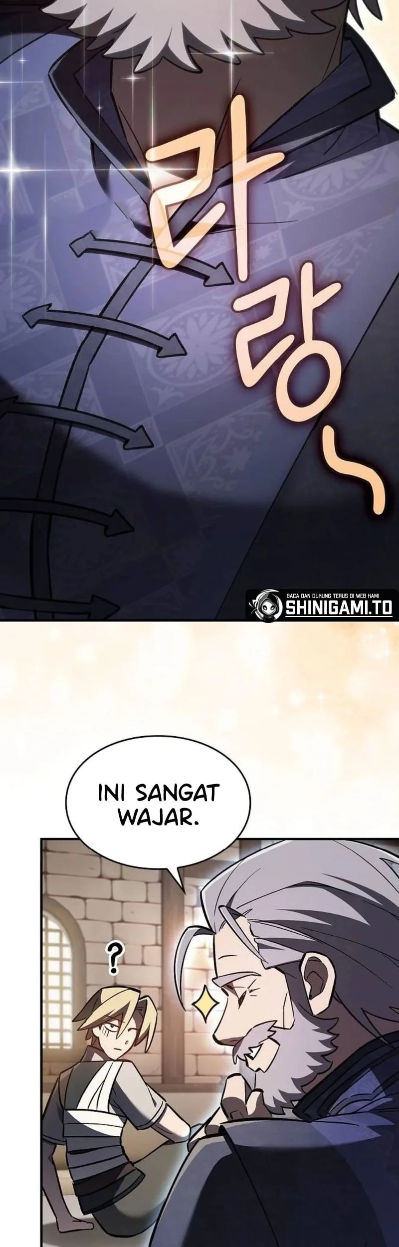 Sword Devouring Swordmaster Chapter 21 Gambar 56