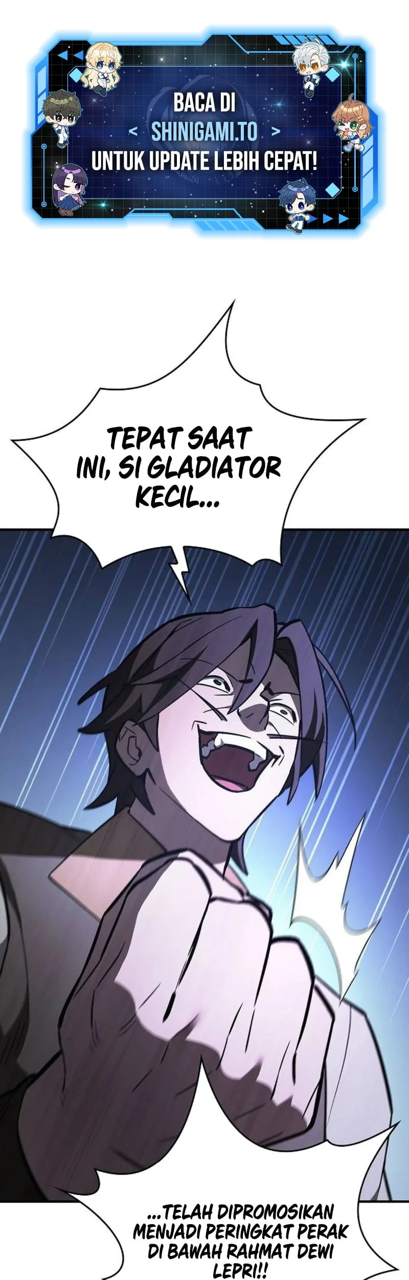 Manhwa Sword Devouring Swordmaster Chapter 21 gambar 2