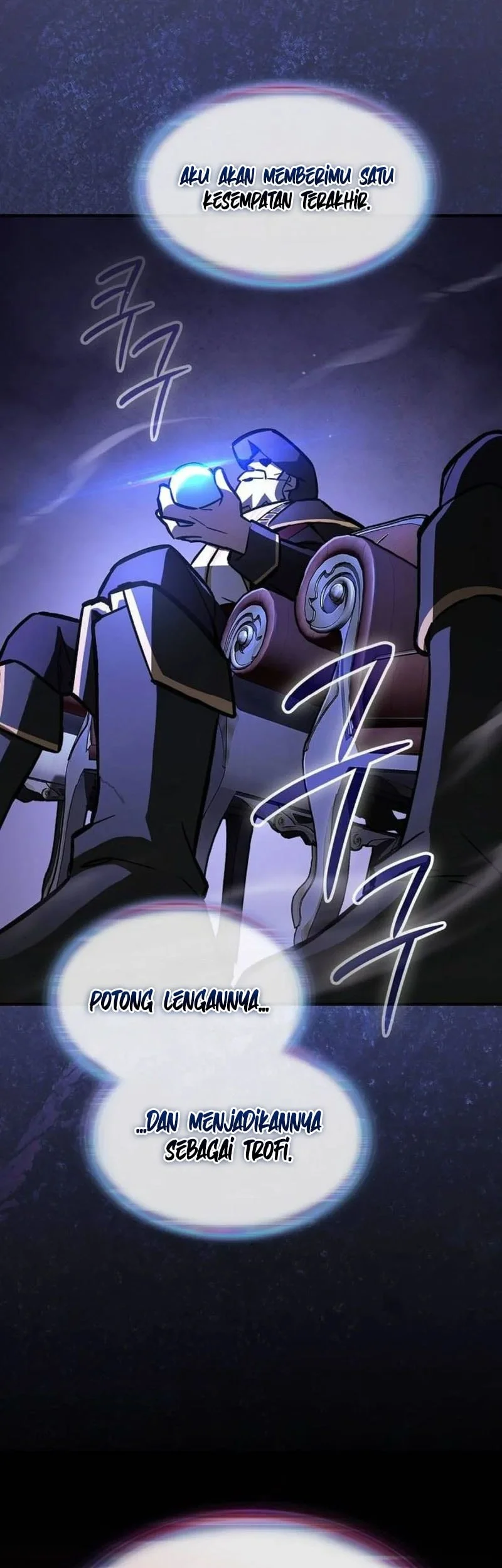 Sword Devouring Swordmaster Chapter 21 Gambar 12