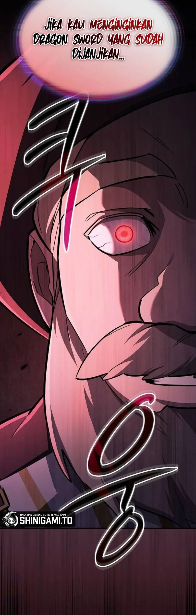 Sword Devouring Swordmaster Chapter 21 Gambar 13