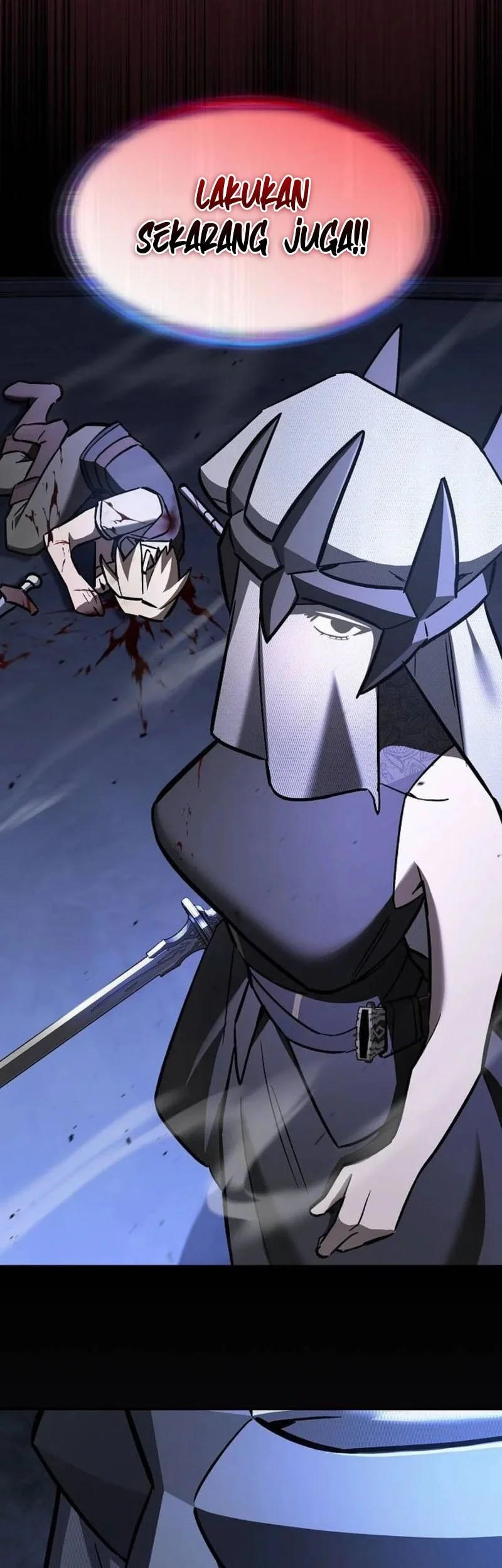 Sword Devouring Swordmaster Chapter 21 Gambar 14