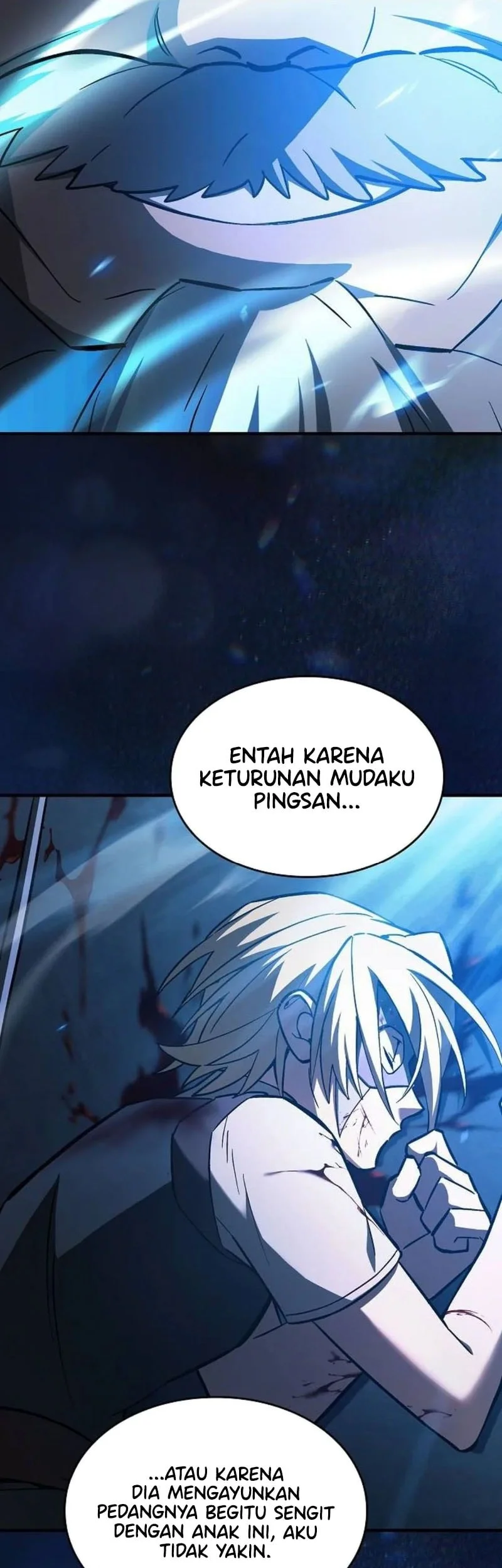 Sword Devouring Swordmaster Chapter 21 Gambar 22