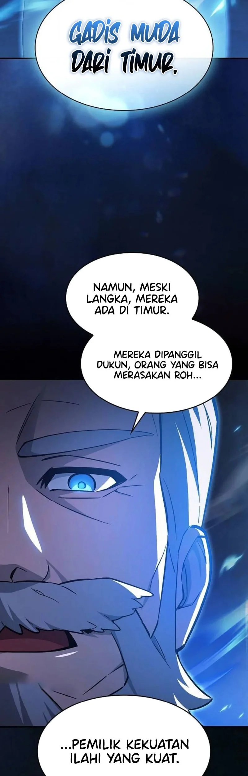 Sword Devouring Swordmaster Chapter 21 Gambar 24