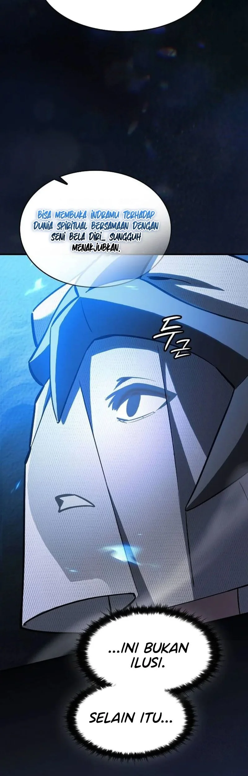 Sword Devouring Swordmaster Chapter 21 Gambar 25