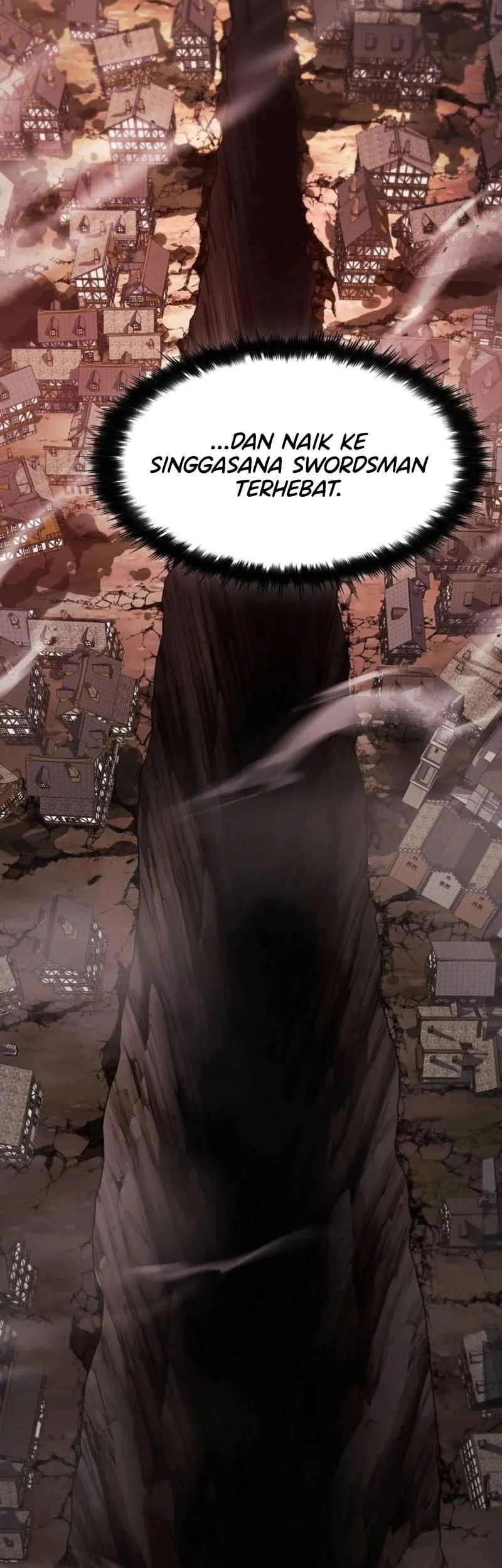 Sword Devouring Swordmaster Chapter 21 Gambar 30