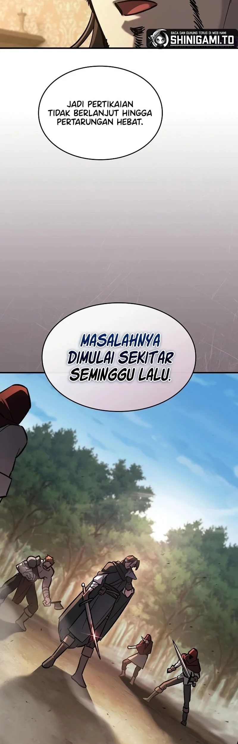 Sword Devouring Swordmaster Chapter 22 Gambar 39