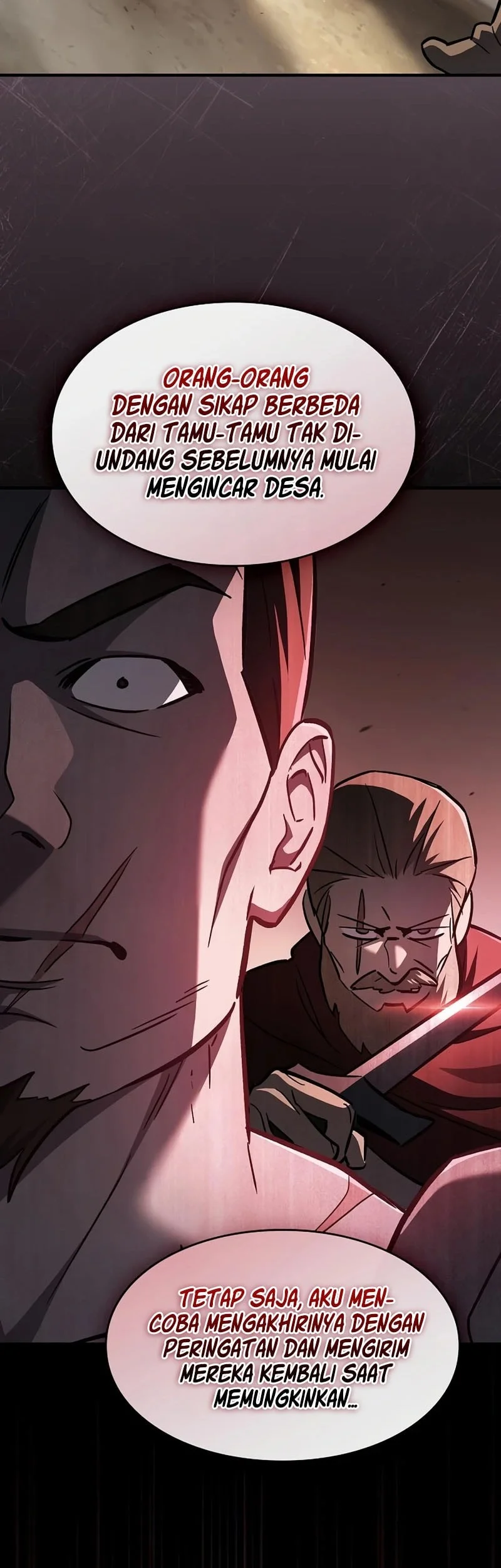 Sword Devouring Swordmaster Chapter 22 Gambar 40