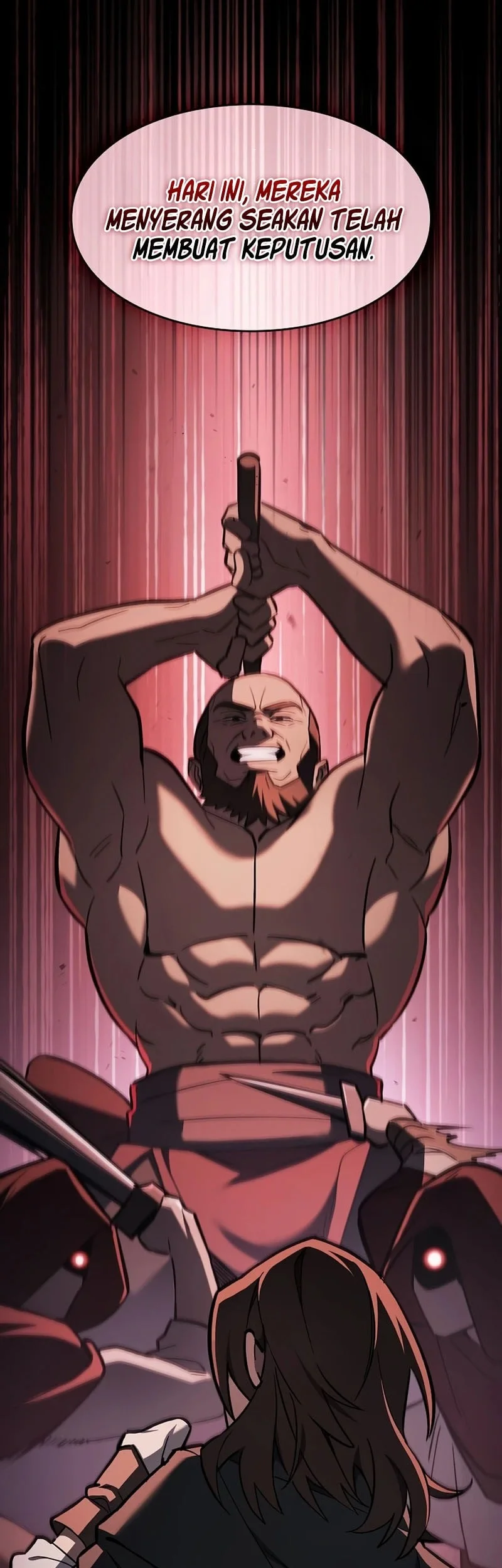 Sword Devouring Swordmaster Chapter 22 Gambar 42