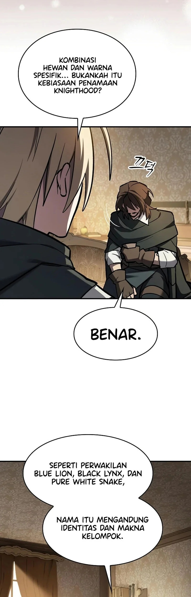 Sword Devouring Swordmaster Chapter 22 Gambar 46