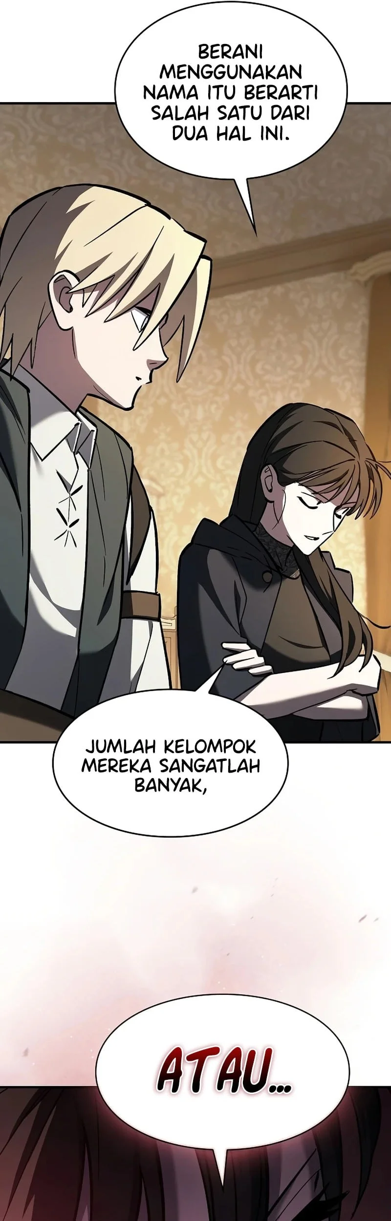 Sword Devouring Swordmaster Chapter 22 Gambar 50