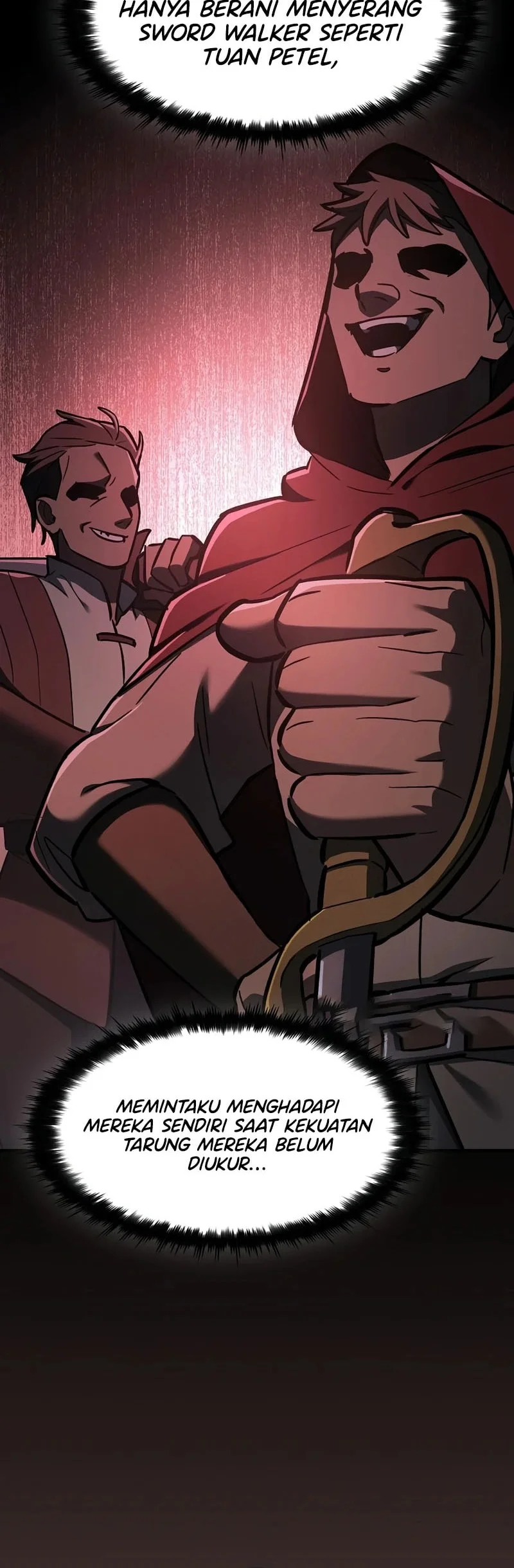 Sword Devouring Swordmaster Chapter 22 Gambar 57