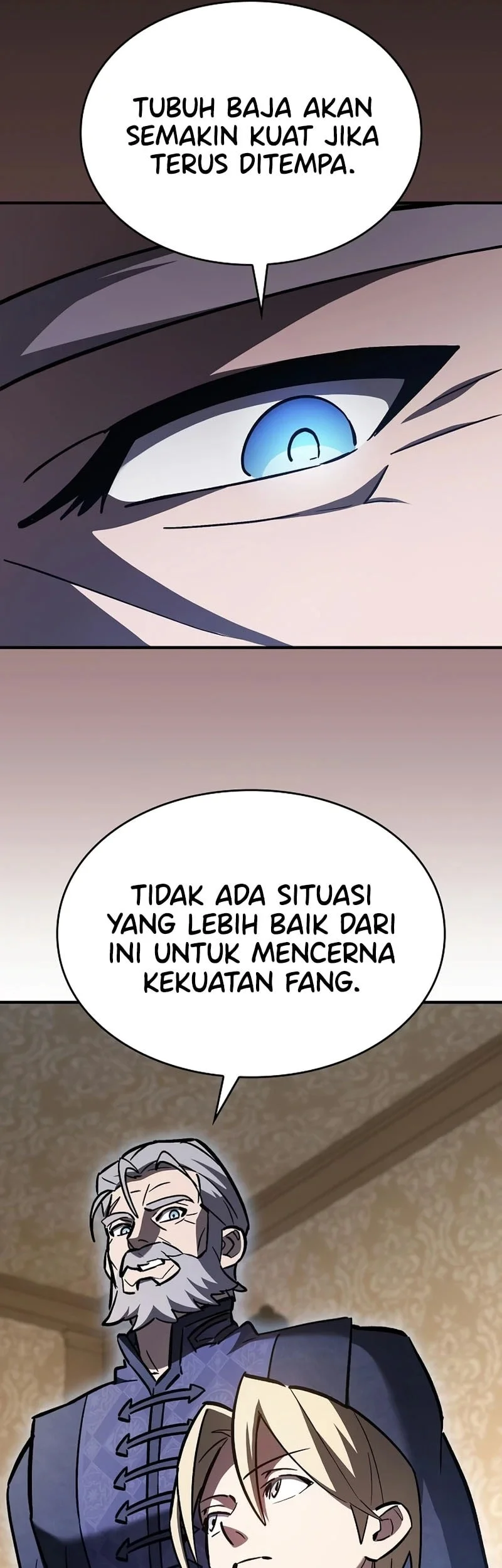 Sword Devouring Swordmaster Chapter 22 Gambar 58