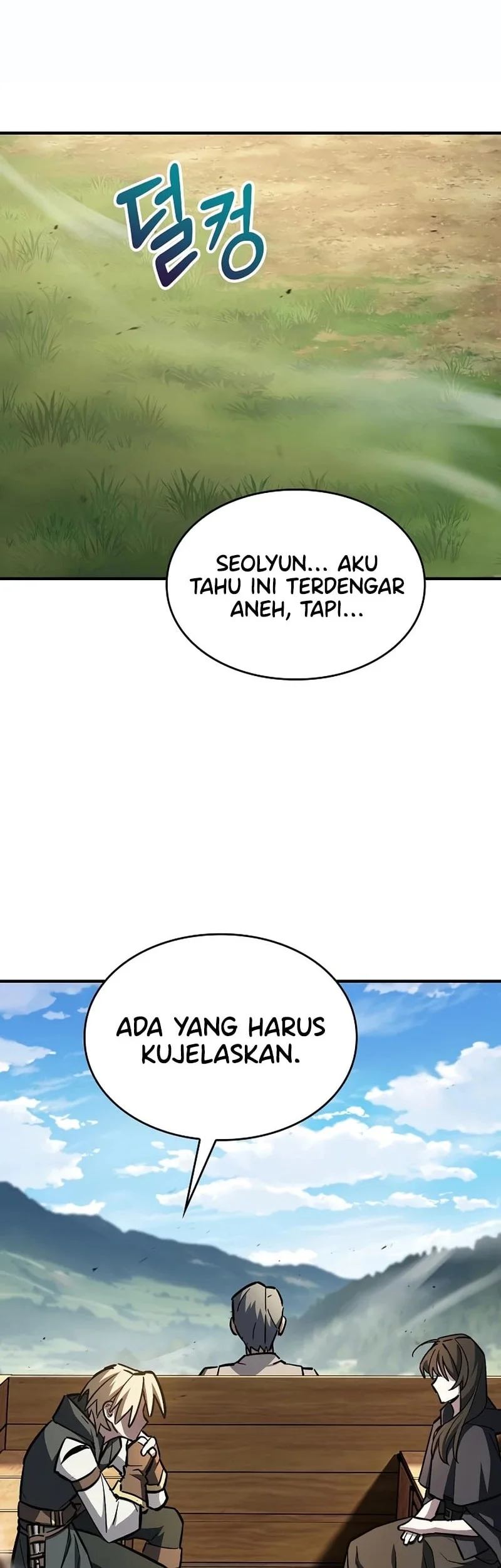 Sword Devouring Swordmaster Chapter 22 Gambar 3
