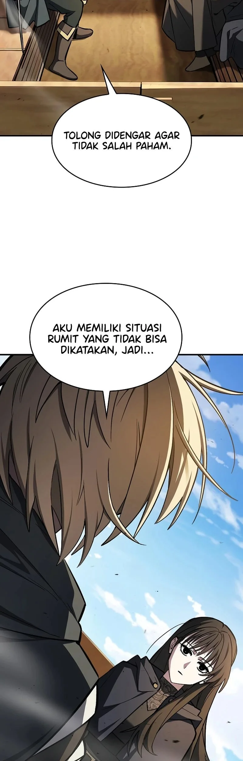 Sword Devouring Swordmaster Chapter 22 Gambar 4