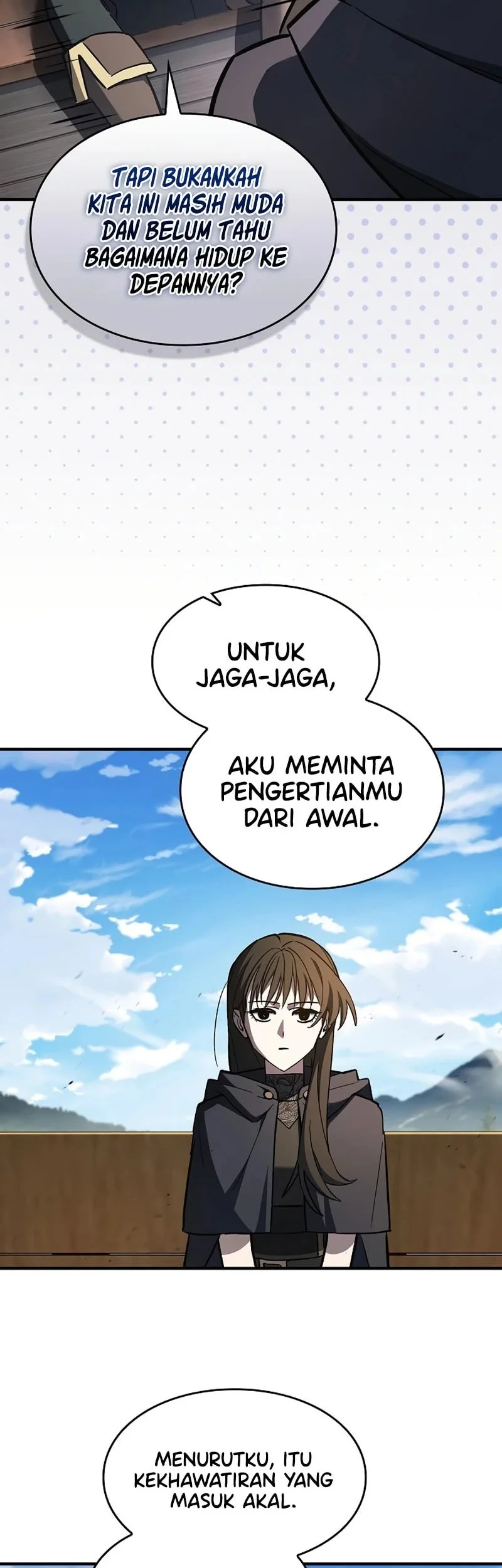 Sword Devouring Swordmaster Chapter 22 Gambar 7