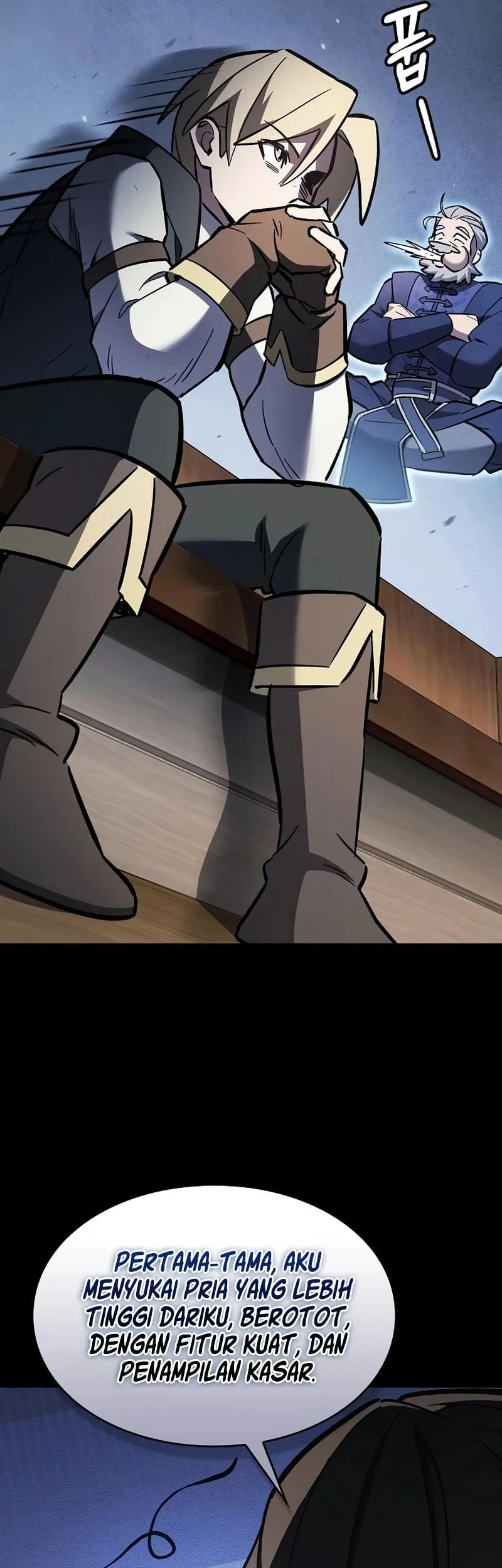 Sword Devouring Swordmaster Chapter 22 Gambar 10