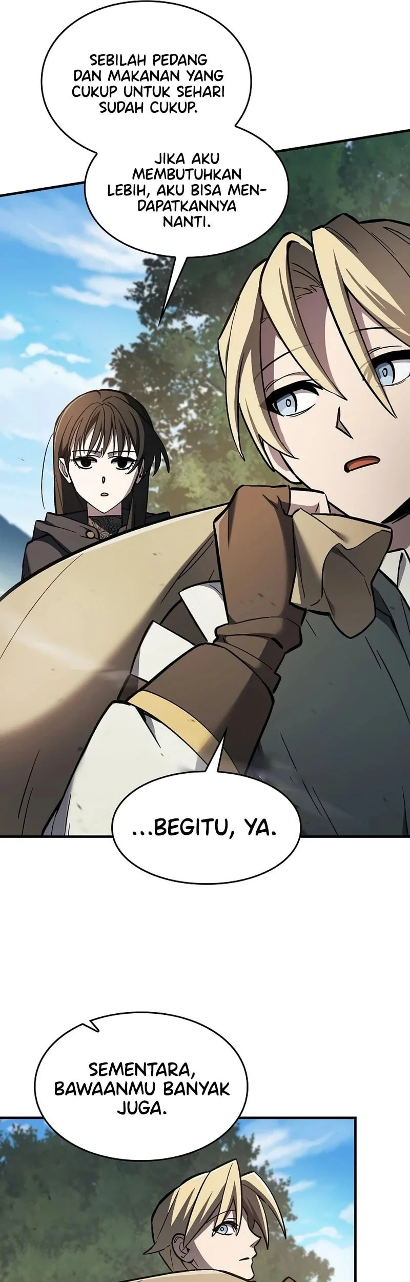 Sword Devouring Swordmaster Chapter 22 Gambar 22