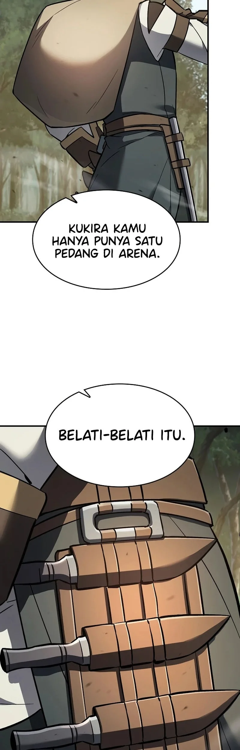 Sword Devouring Swordmaster Chapter 22 Gambar 23