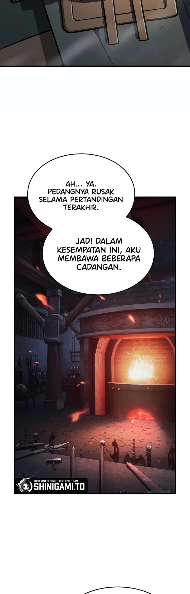 Sword Devouring Swordmaster Chapter 22 Gambar 24