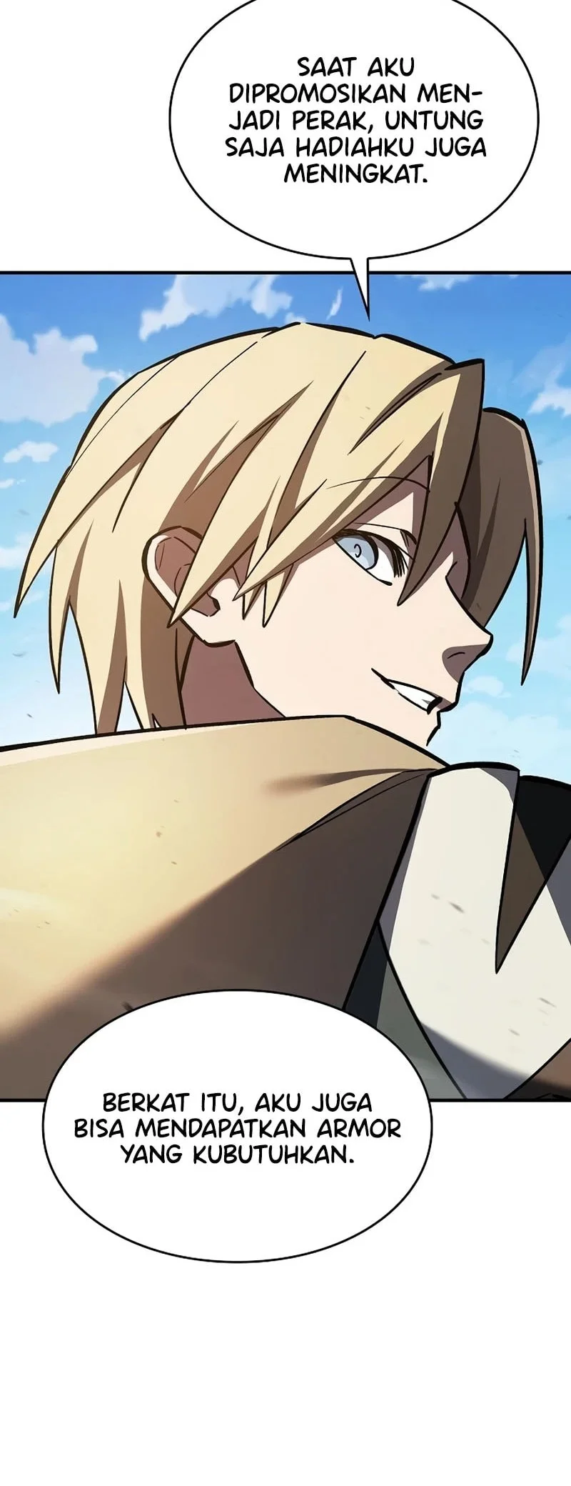 Sword Devouring Swordmaster Chapter 22 Gambar 25