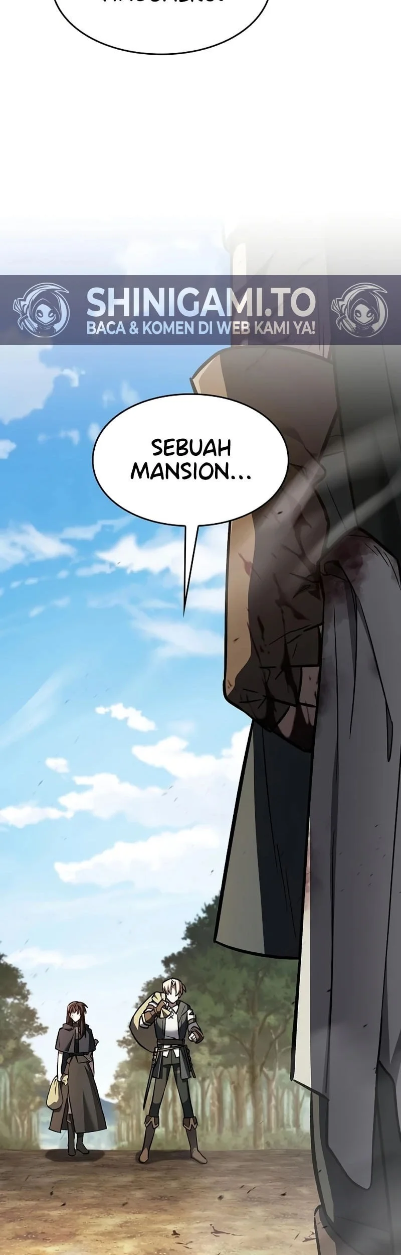 Sword Devouring Swordmaster Chapter 22 Gambar 28