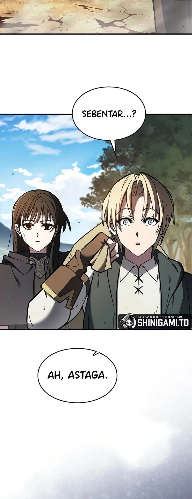 Sword Devouring Swordmaster Chapter 22 Gambar 29