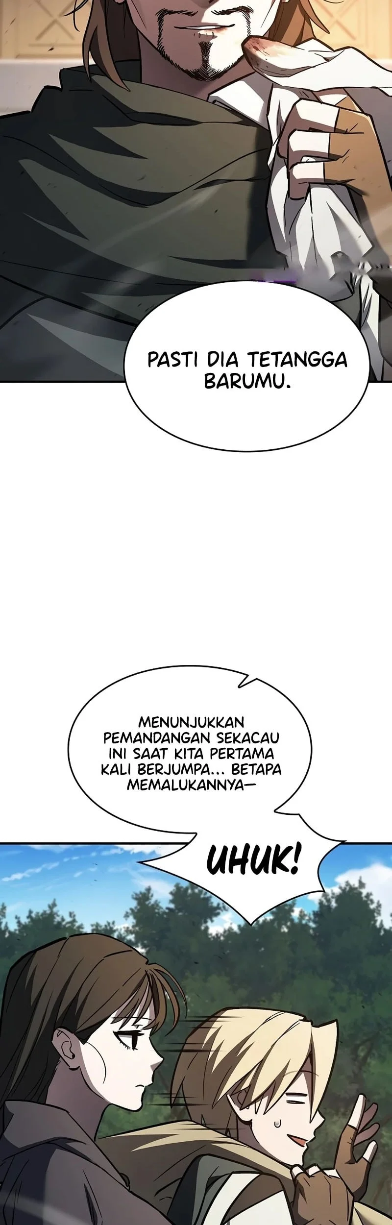 Sword Devouring Swordmaster Chapter 22 Gambar 32