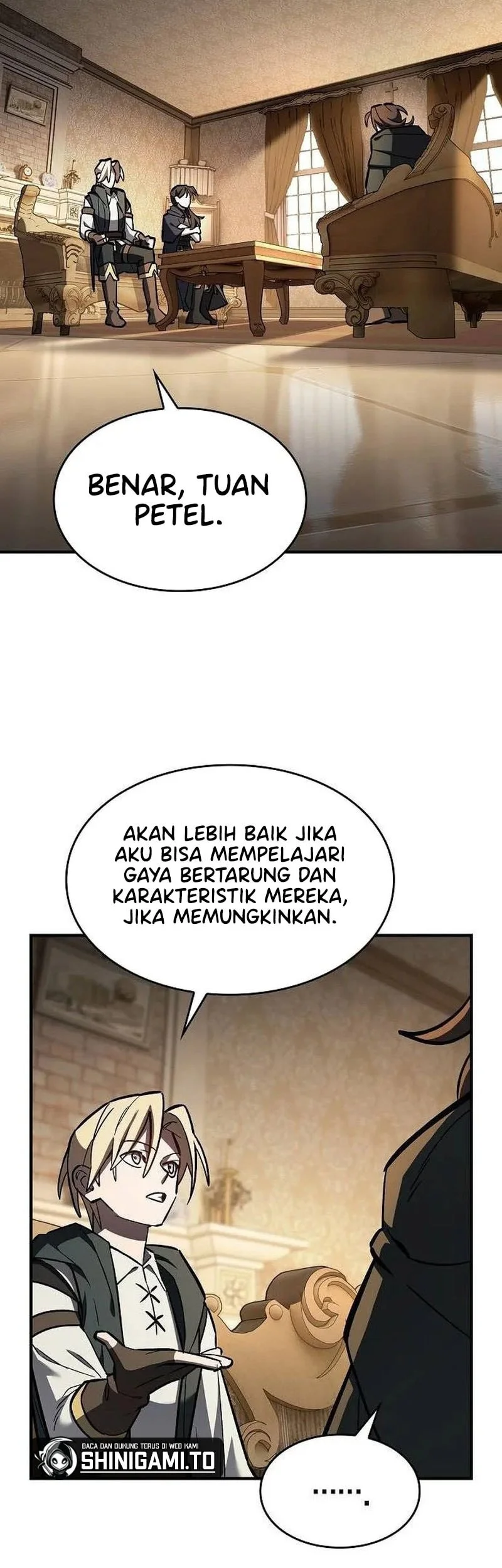 Sword Devouring Swordmaster Chapter 23 Gambar 34