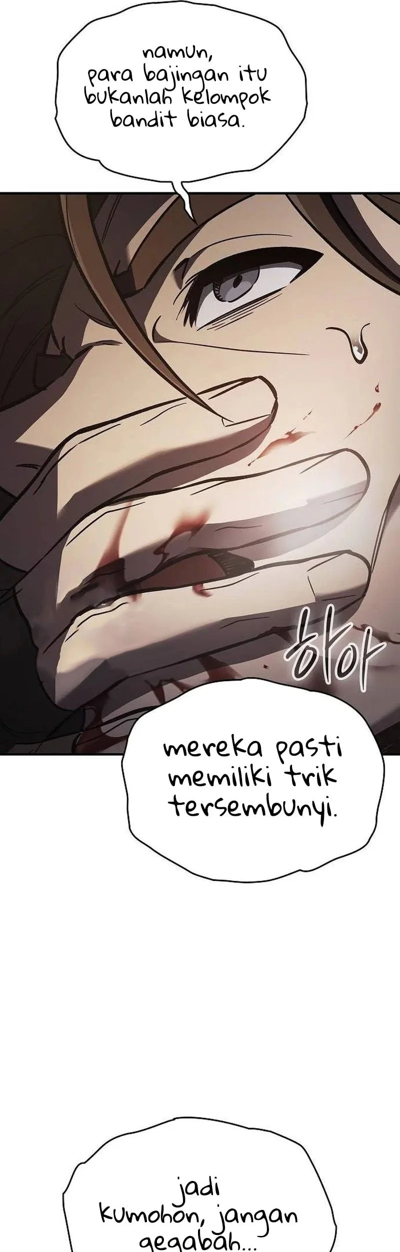 Sword Devouring Swordmaster Chapter 23 Gambar 41