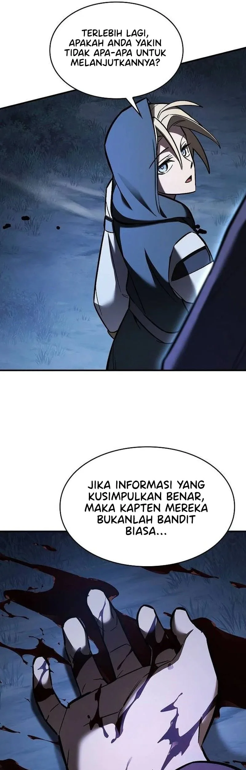 Sword Devouring Swordmaster Chapter 23 Gambar 49