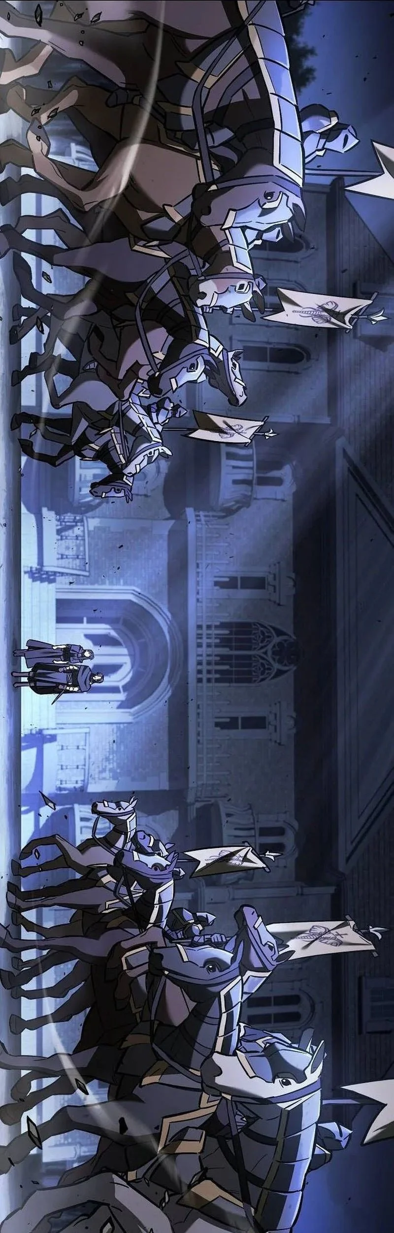 Sword Devouring Swordmaster Chapter 23 Gambar 69