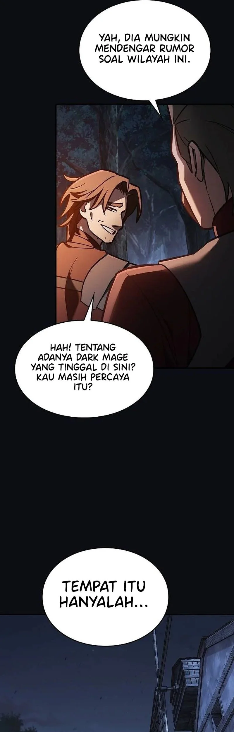 Sword Devouring Swordmaster Chapter 23 Gambar 6