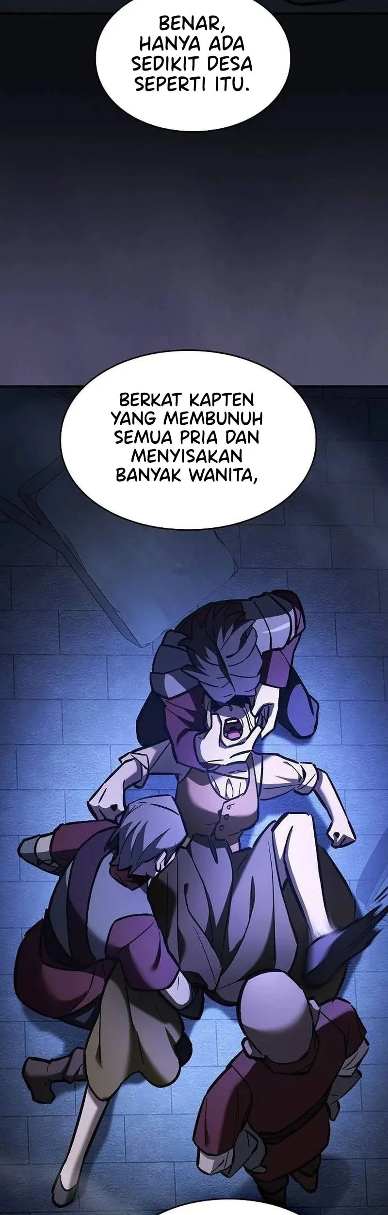 Sword Devouring Swordmaster Chapter 23 Gambar 8