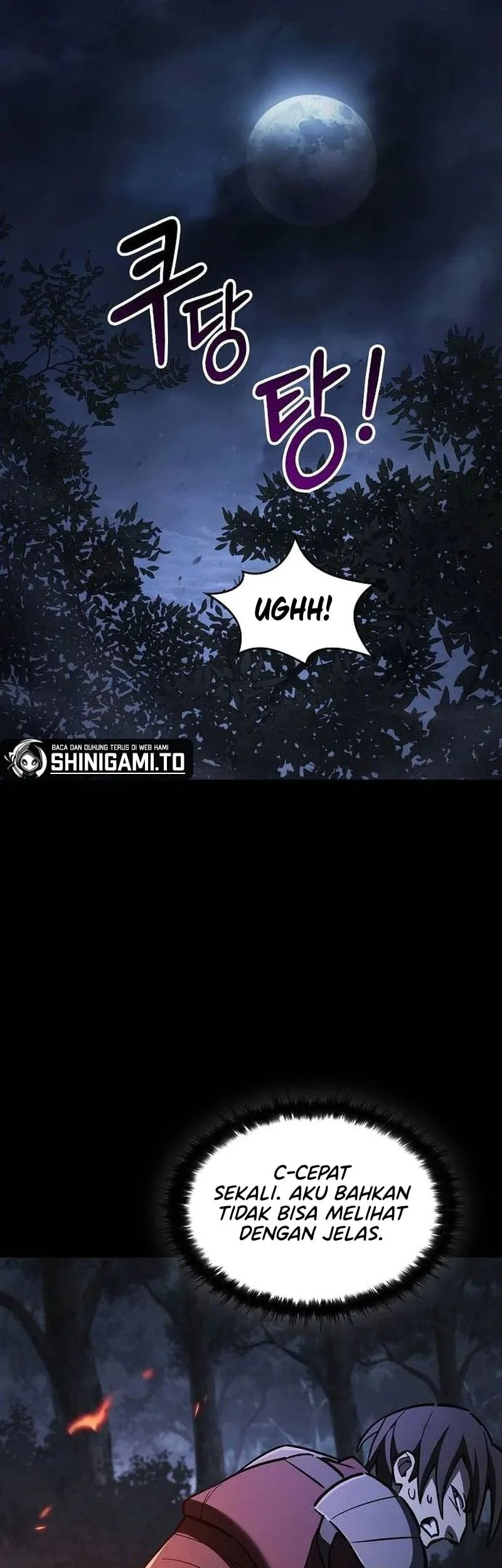 Sword Devouring Swordmaster Chapter 23 Gambar 20