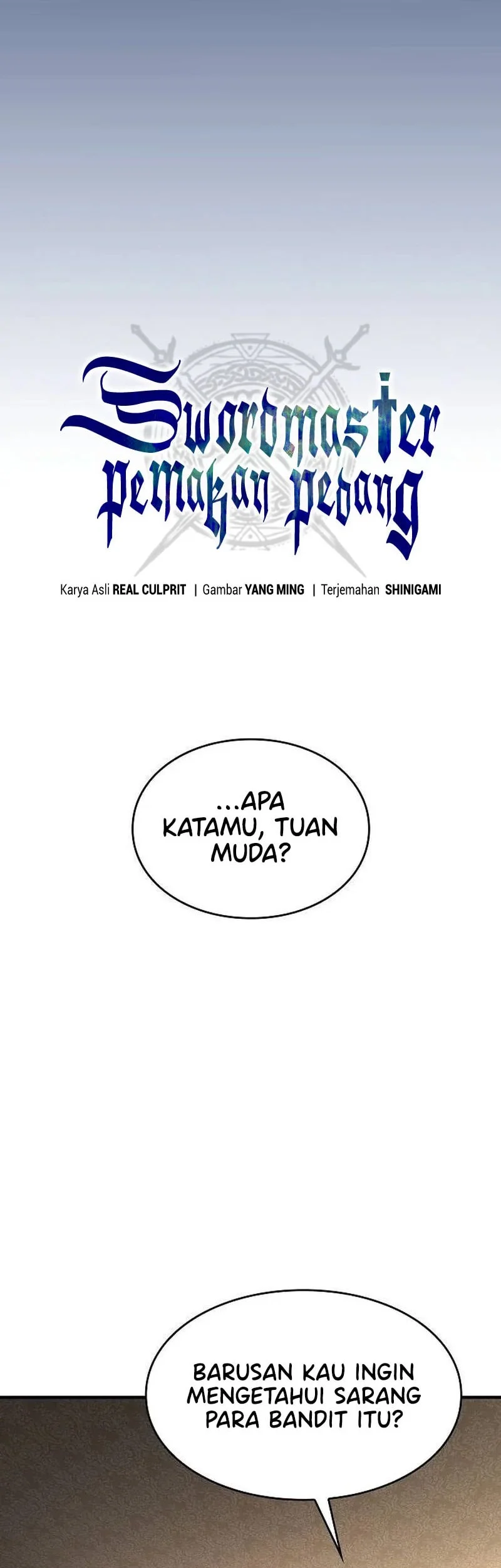 Sword Devouring Swordmaster Chapter 23 Gambar 33