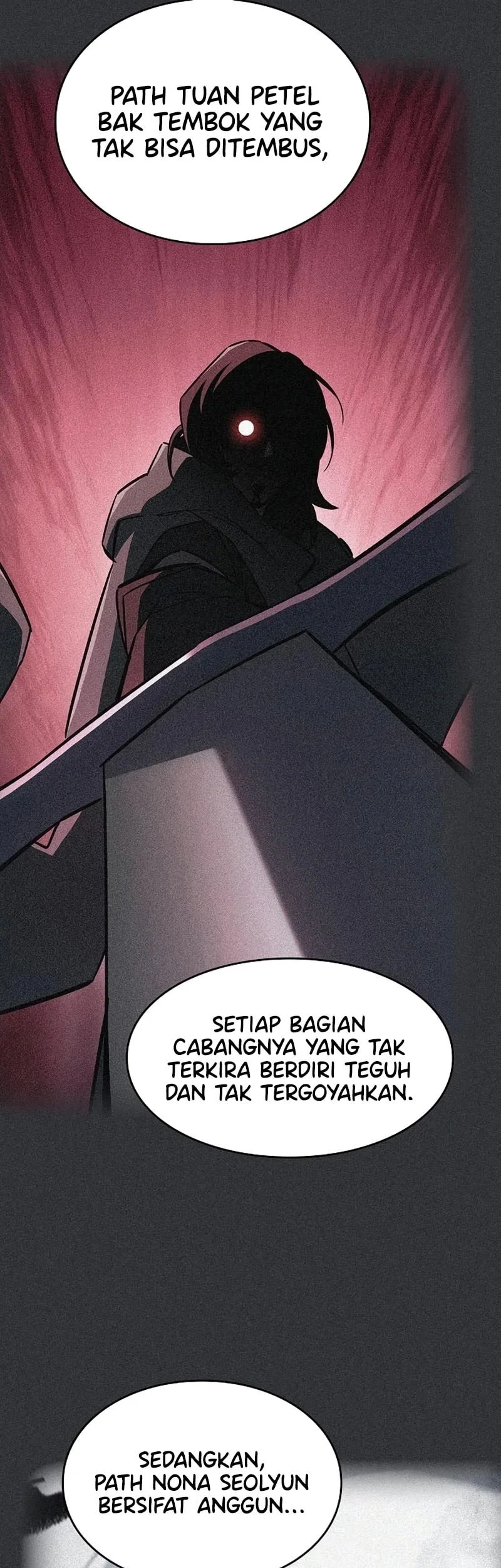 Sword Devouring Swordmaster Chapter 25 Gambar 34