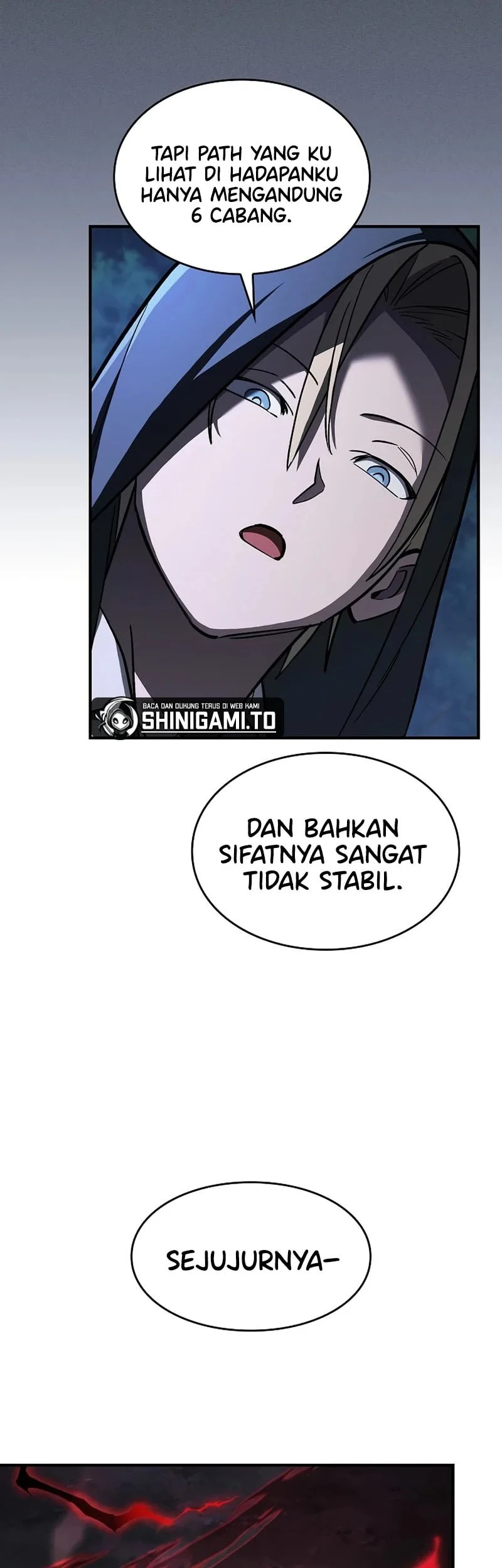 Sword Devouring Swordmaster Chapter 25 Gambar 36