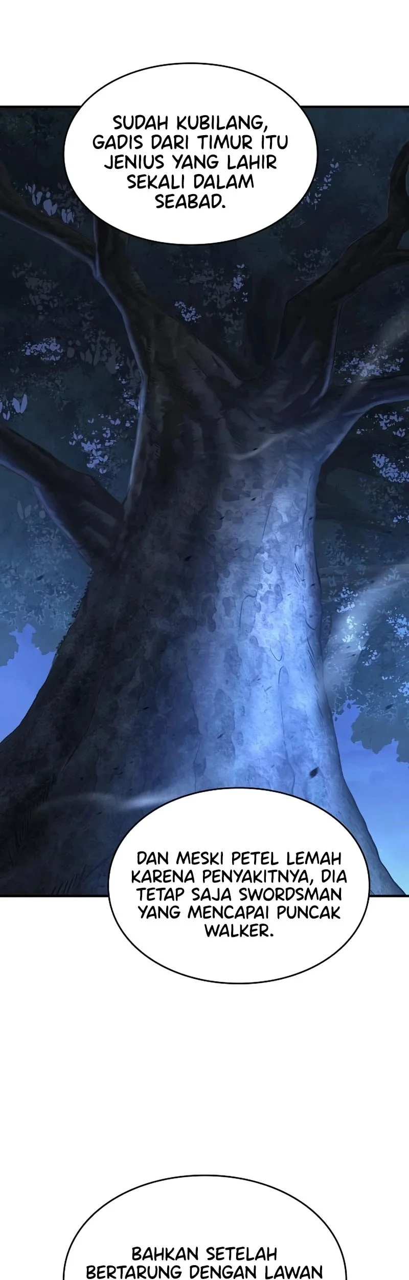 Sword Devouring Swordmaster Chapter 25 Gambar 38