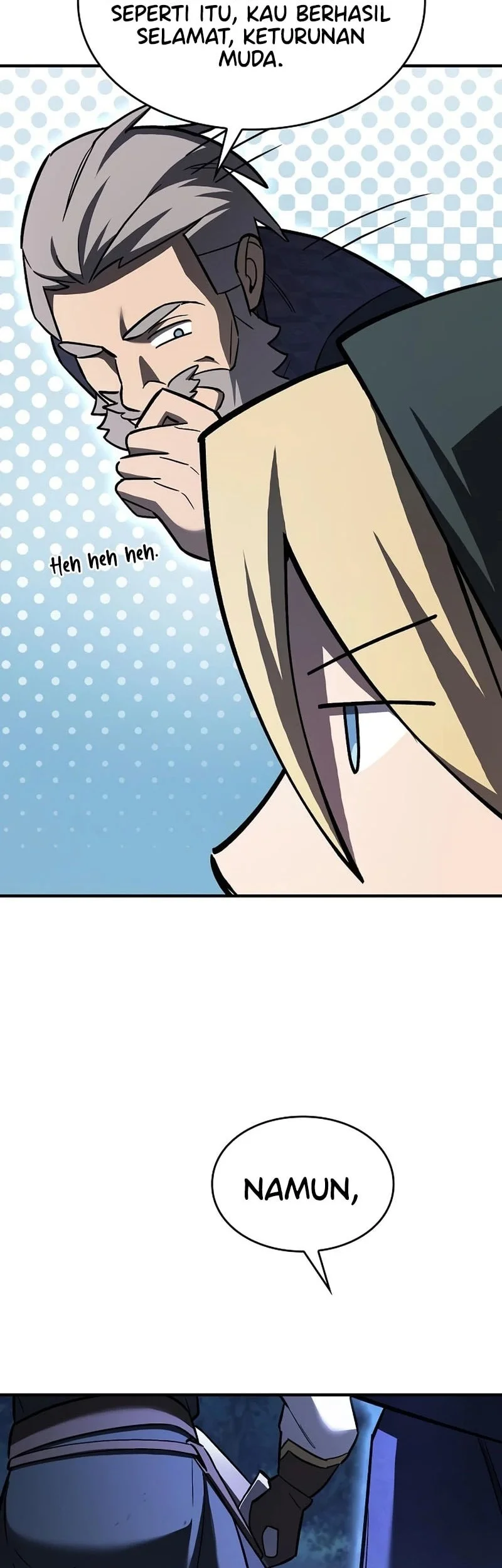 Sword Devouring Swordmaster Chapter 25 Gambar 39