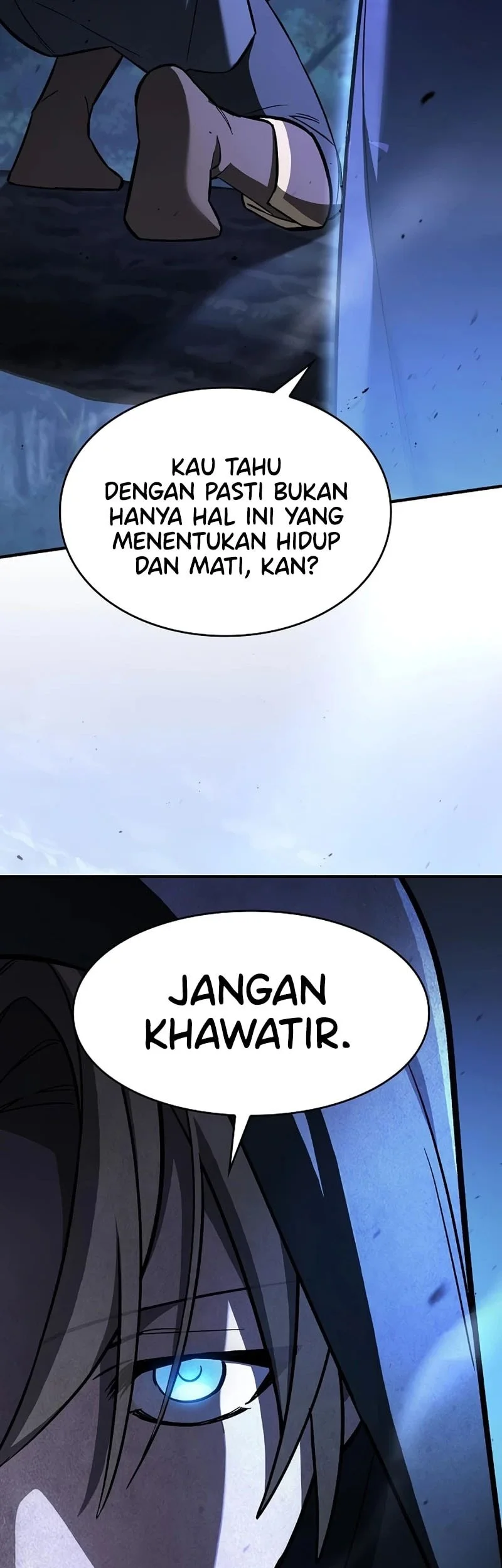 Sword Devouring Swordmaster Chapter 25 Gambar 40