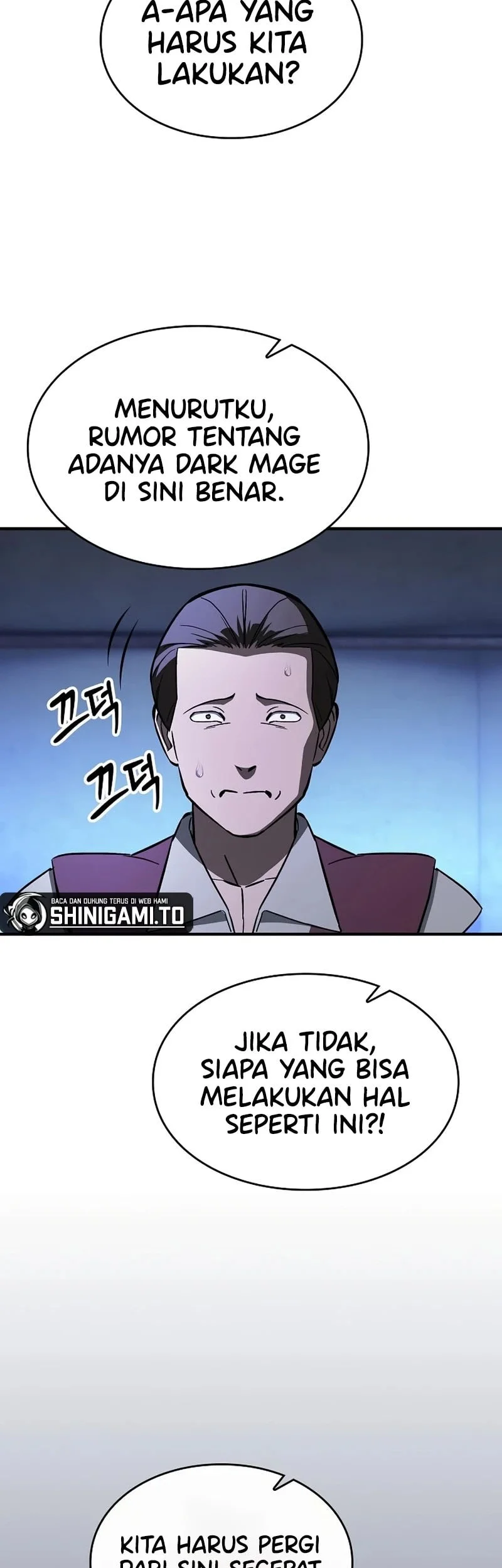 Sword Devouring Swordmaster Chapter 25 Gambar 44