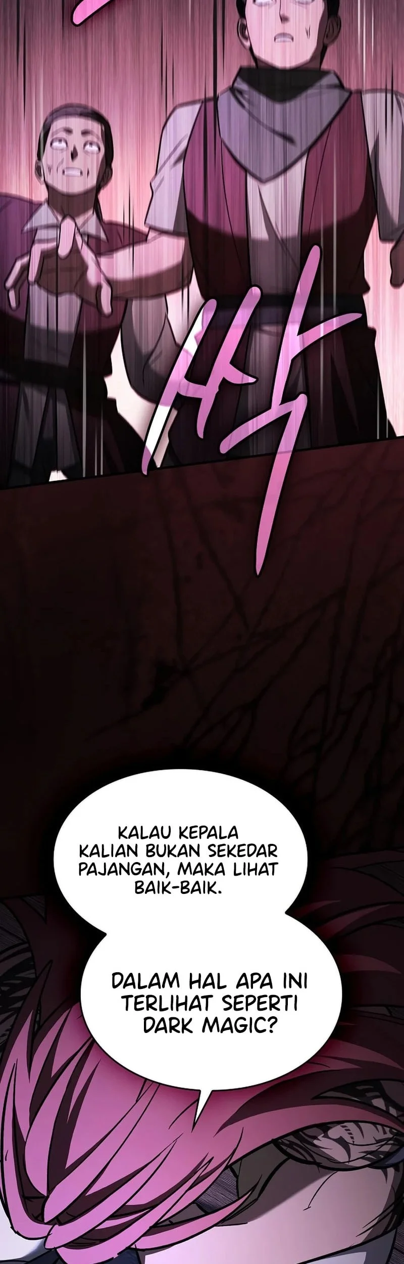 Sword Devouring Swordmaster Chapter 25 Gambar 47