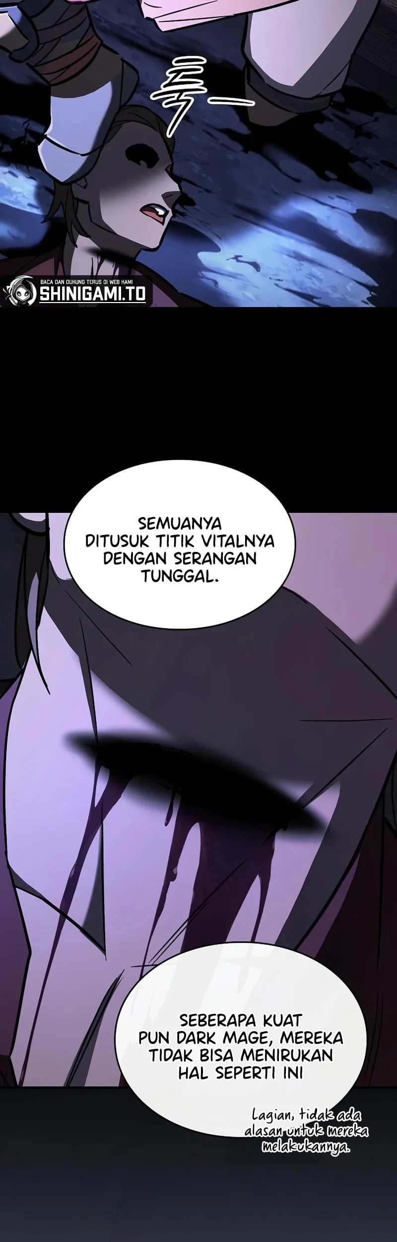 Sword Devouring Swordmaster Chapter 25 Gambar 48