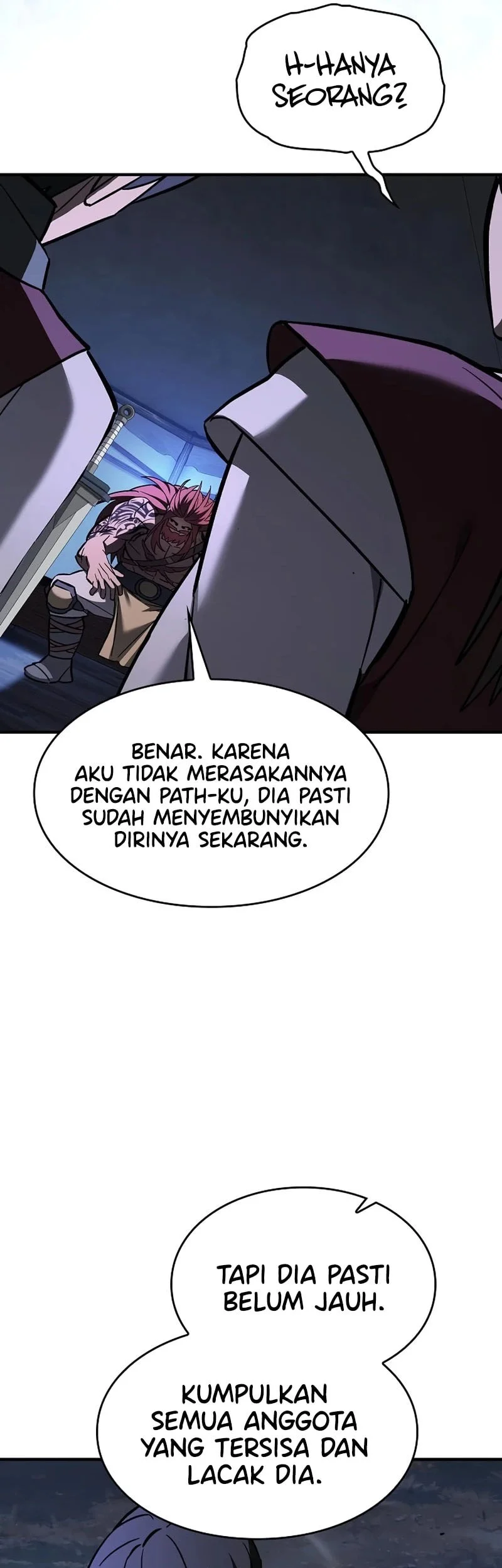 Sword Devouring Swordmaster Chapter 25 Gambar 50