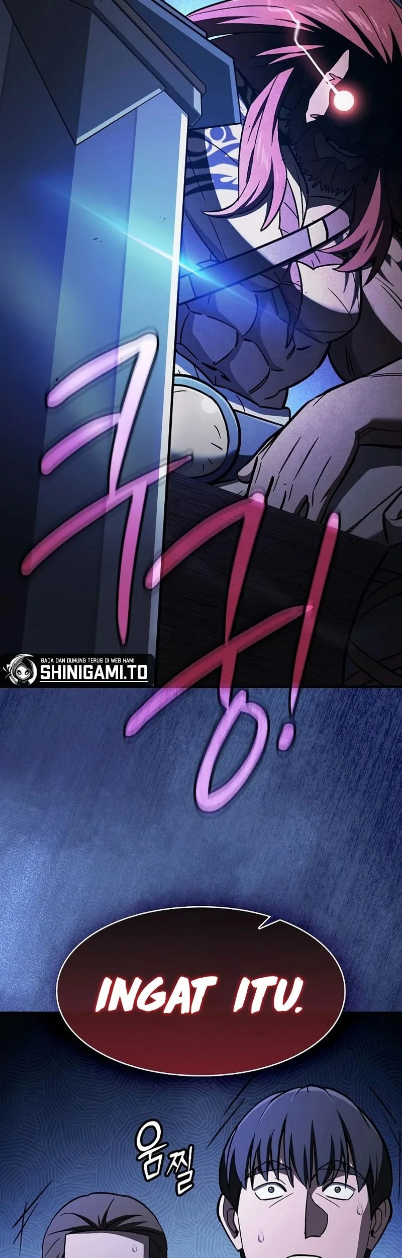 Sword Devouring Swordmaster Chapter 25 Gambar 52