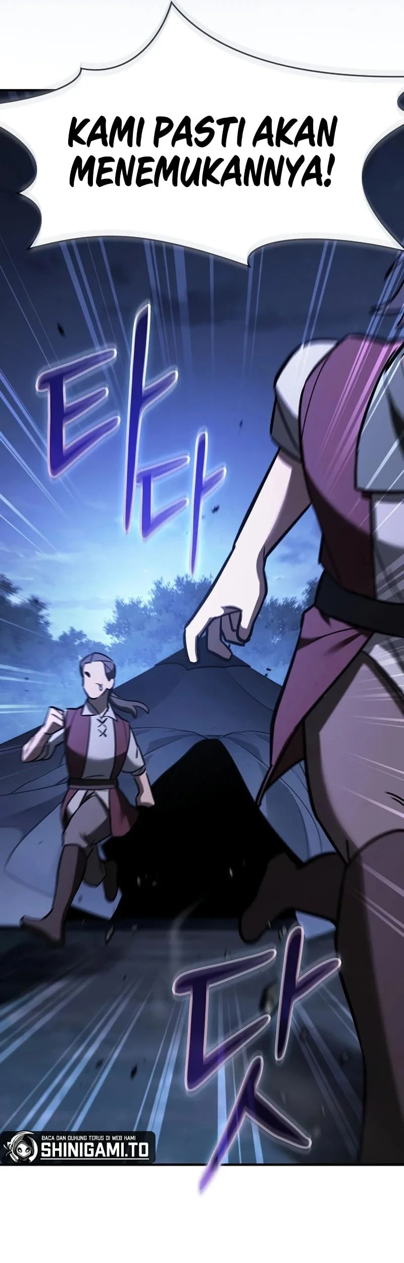 Sword Devouring Swordmaster Chapter 25 Gambar 54