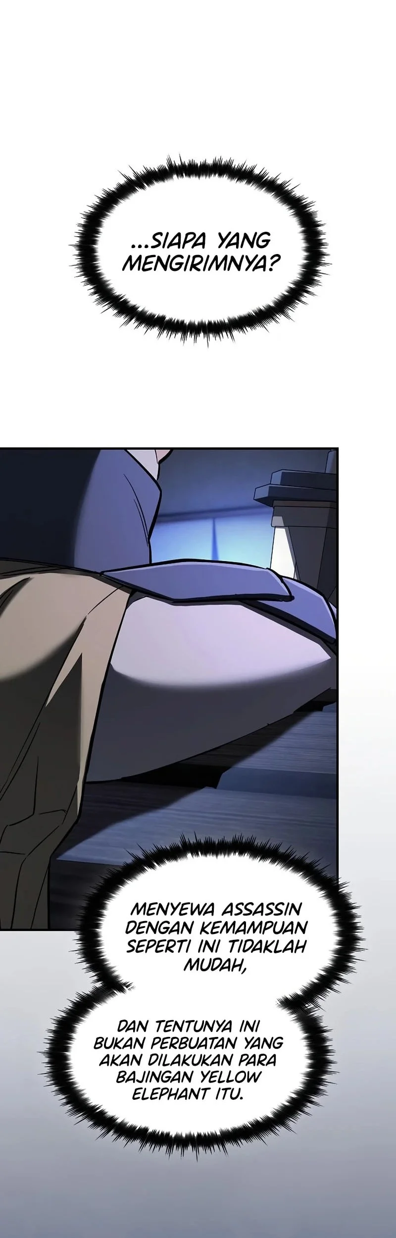 Sword Devouring Swordmaster Chapter 25 Gambar 55