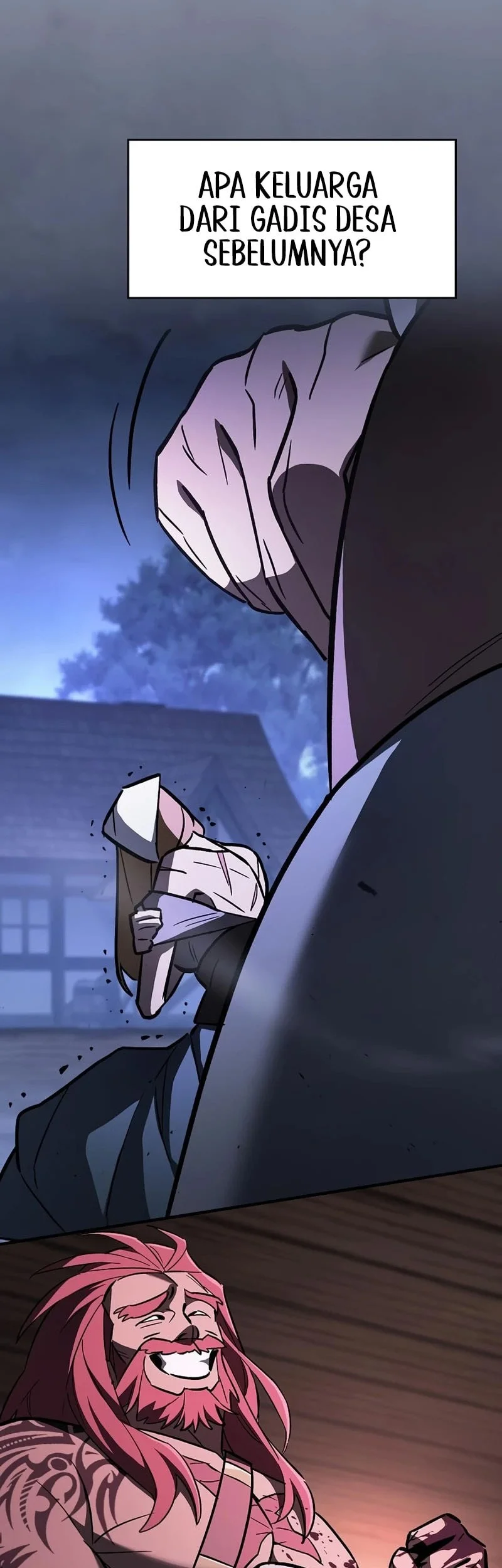 Sword Devouring Swordmaster Chapter 25 Gambar 56