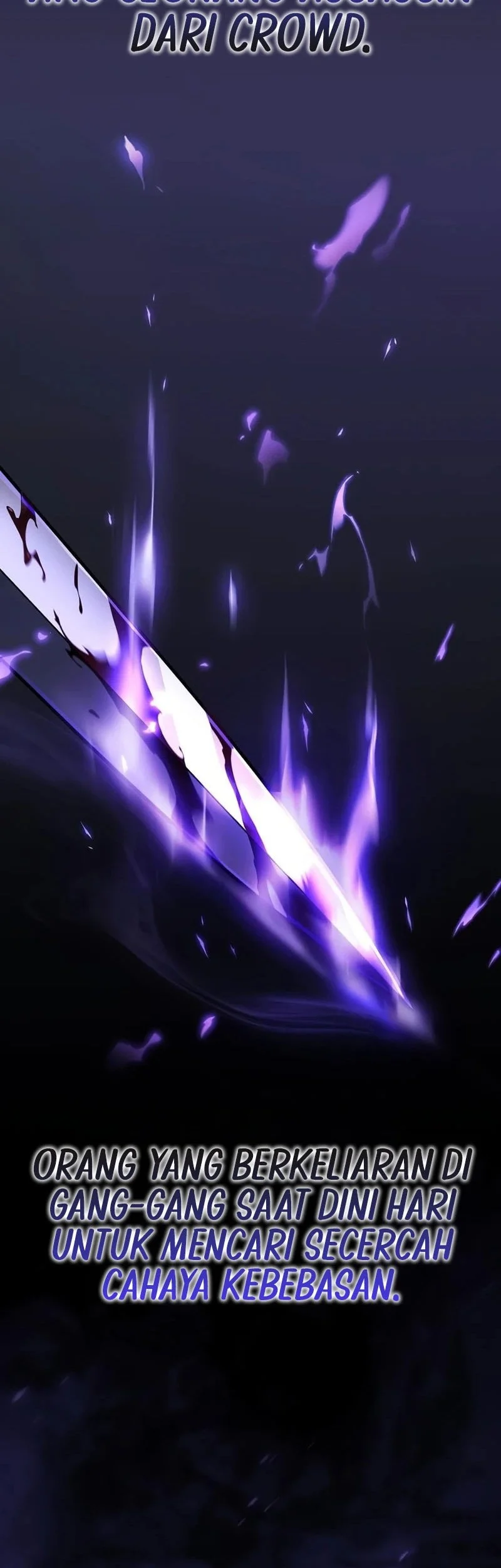 Sword Devouring Swordmaster Chapter 25 Gambar 77